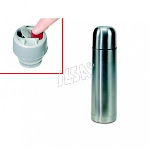 THERMOS CAFFE' ACCIAIO...