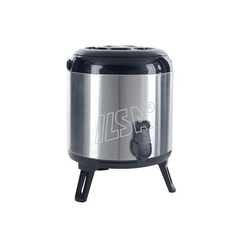 THERMOS DISPENSER CAFFE' ACC. 6lt 1107 C/RUBINETTO