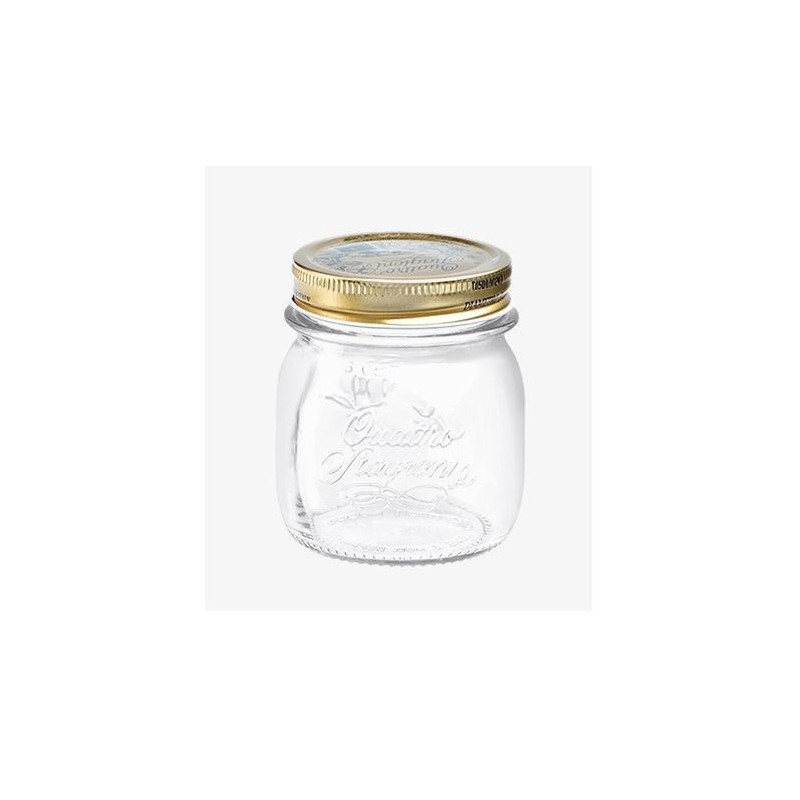 BARATTOLO 4 STAGIONI 25cl C/Tappo 70mm BORMIOLI