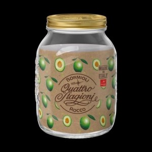 BARATTOLO 4 STAGIONI 300cl...