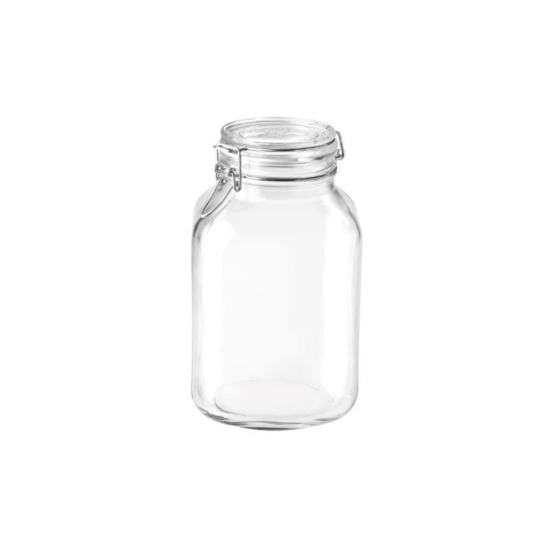 BARATTOLO ERMETICO FIDO 3000ml BORMIOLI