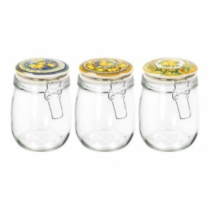 BARATTOLO ERMETICO...