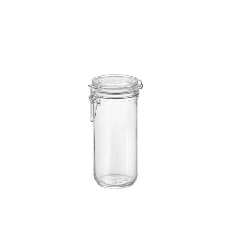 BARATTOLO ERMETICO TERRINA FREEZER 1000ml BORMIOLI