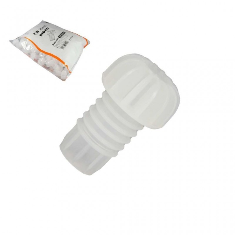 TAPPO BOTTIGLIA SPUMANTE Conf. 100pz "cart. 10 cf"