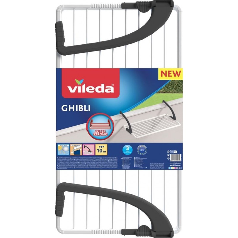 STENDI BALCONE GHIBLI RESINA GIMI - VILEDA