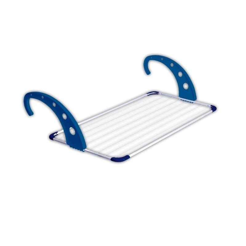 STENDI BALCONE METALLO SISSI 10mt CS117 JUMBO