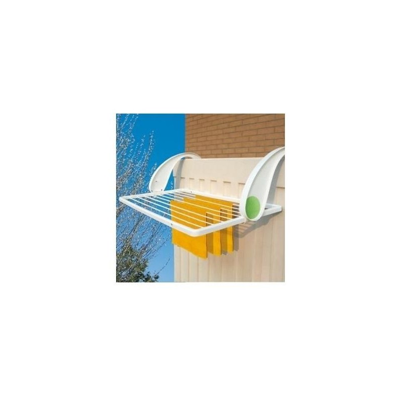 STENDI BALCONE RESINA VIRGOLA GIMI