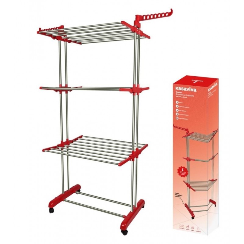 STENDI CASTELLO TOWER 3 Piani 1645576 KAS