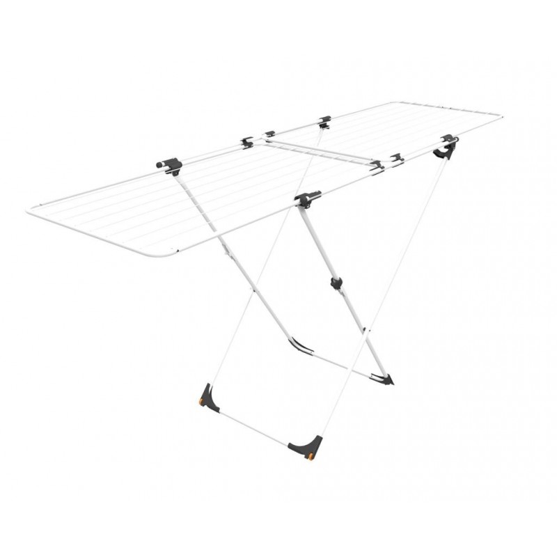 STENDI EXTEND DUO METALLO 22 metri 174158 VILEDA