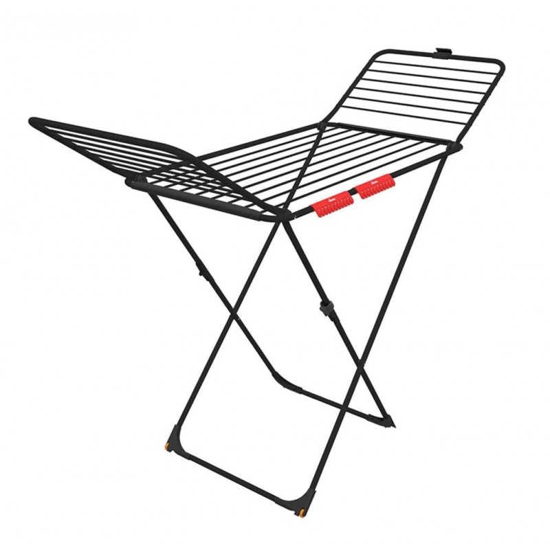 STENDI EXTRA ULTIMATE BLACK ACCIAIO INOX 174090 VILEDA