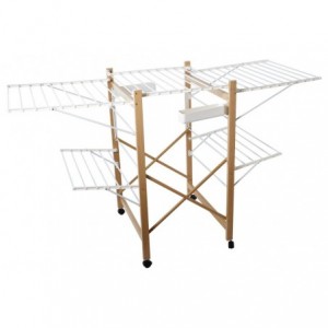 STENDI FINTO LEGNO WIDE 30...