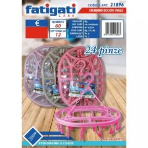 STENDINO BUCATO PLASTICA...