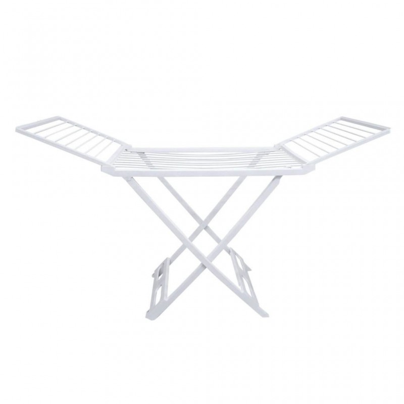 STENDI RESINA ARON C/RUOTE BIANCO I/PLAST