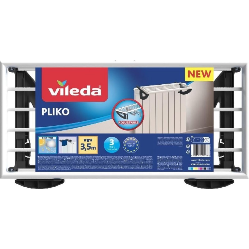 STENDI TERMOSIFONE RESINA PLIKO 174857 VILEDA