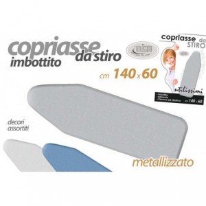 COPRIASSE METALLIZZATO...