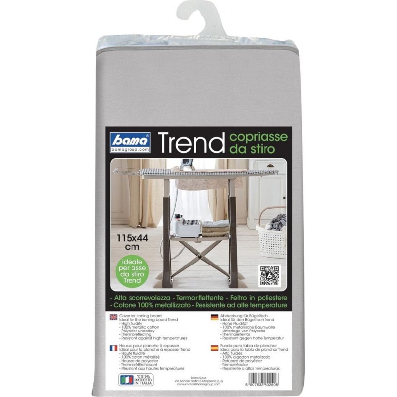 COPRIASSE PANNO ASSE STIRO TREND 113x44 80250 BAMA