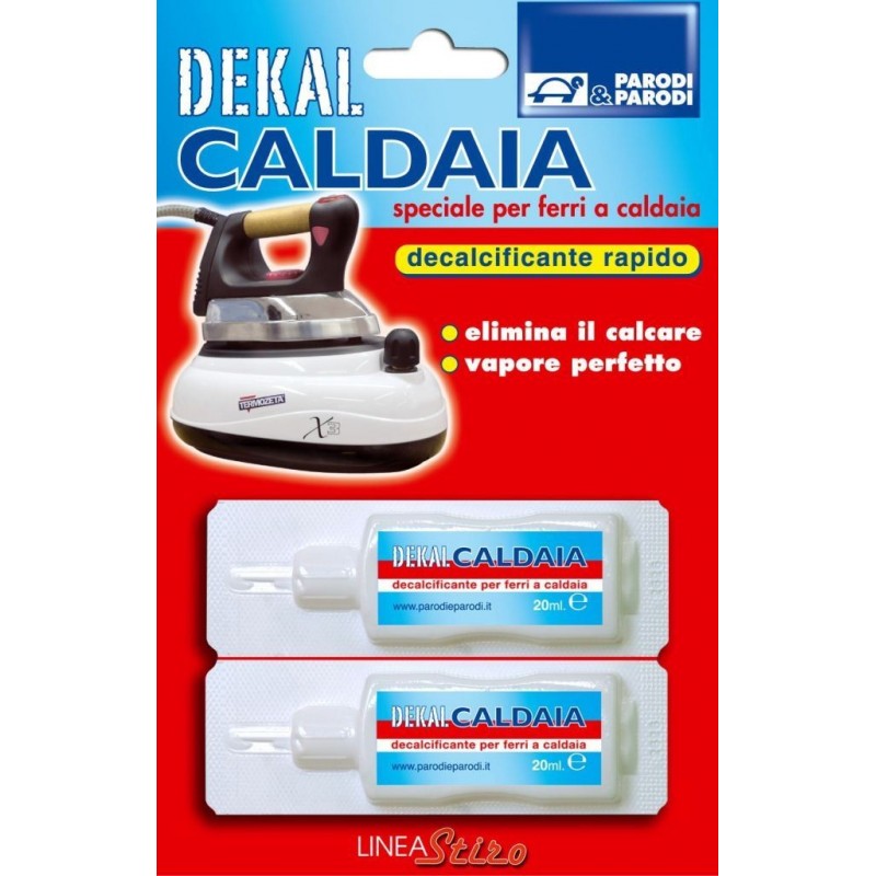 DECALCIFICANTE FERRO CALDAIA A/2 285 PARODI