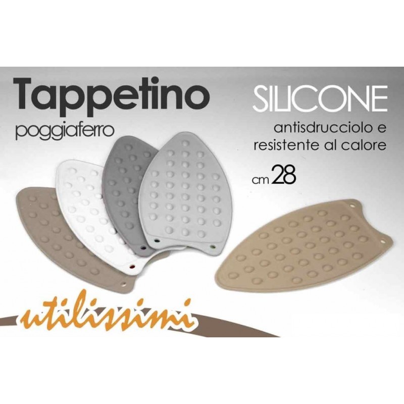 SOTTOFERRO POGGIAFERRO SILICONE 28cm 689536 GICOS