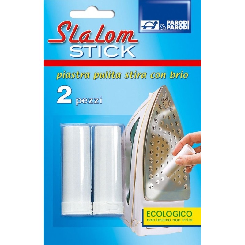 STICK SLALOM PULISCI PIASTRA FERRO A/2 176 PARODI