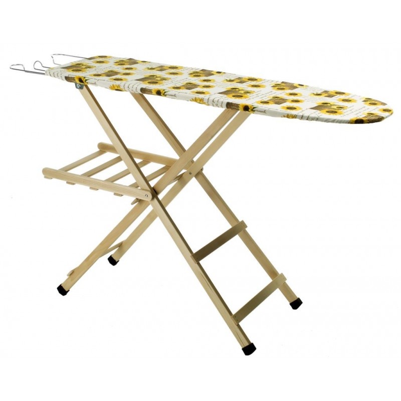 TAVOLO STIRO LEGNO FAGGIO NATURALE 256 MTX