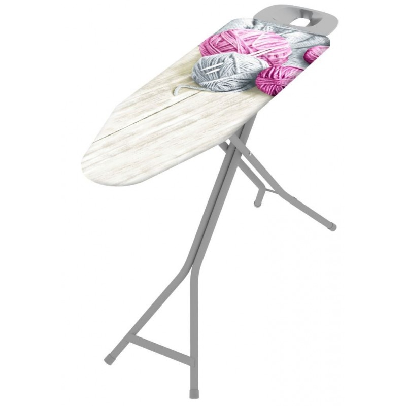 TAVOLO STIRO MET. PROFI 120x40cm T/28mm COLOMBO