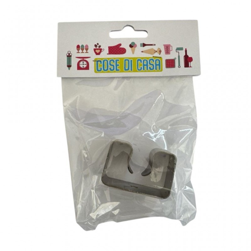 APPENDISCOPE MURO INOX 1 posto 112057 PRO