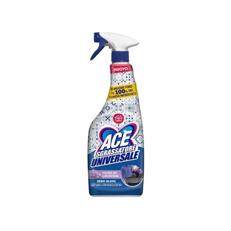 ACE SGRASS. SPRAY LAVANDA 600ML