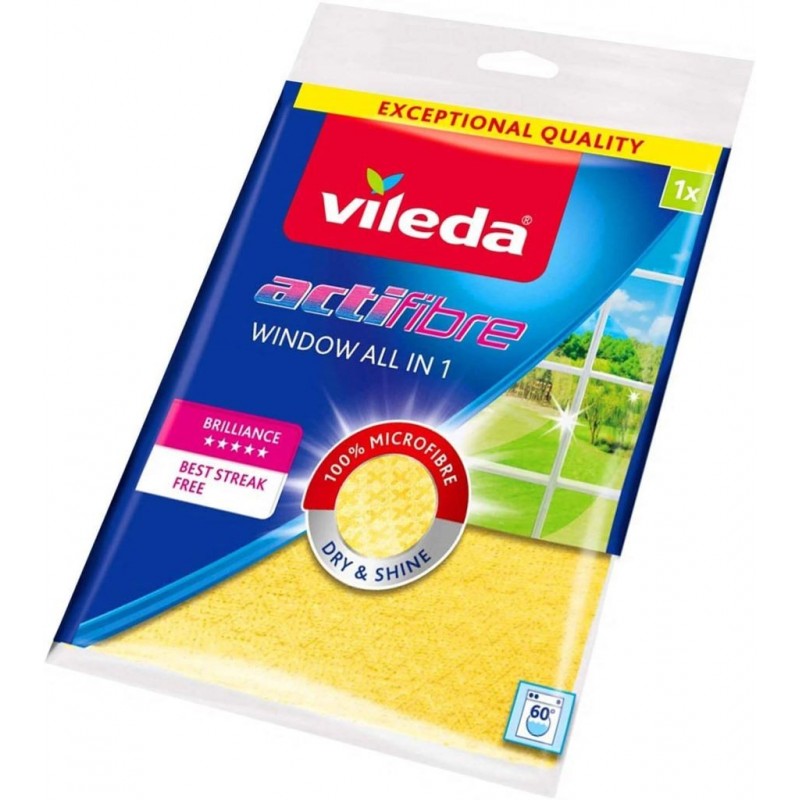 PANNO ACTIFIBRE VETRI 170906 VILEDA