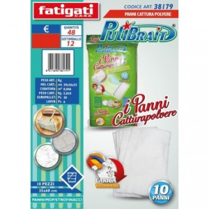 PANNO CATTURAPOLVERE A/10...