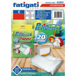 PANNO CATTURAPOLVERE A/20...