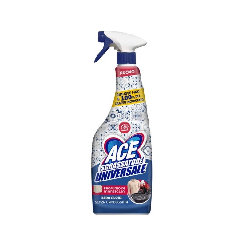 ACE SGRASS. SPRAY MARSIGLIA 600ML