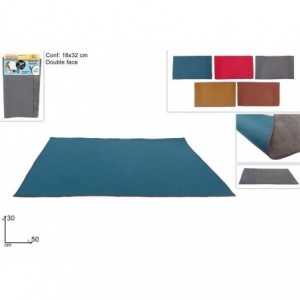 PANNO MICROFIBRA DOUBLE...