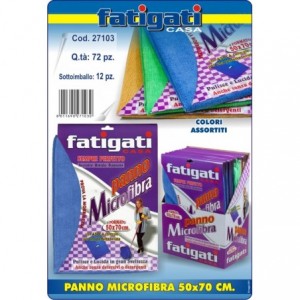 PANNO MICROFIBRA MORBIDO...