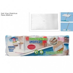 PANNO PAVIMENTI 10pz...