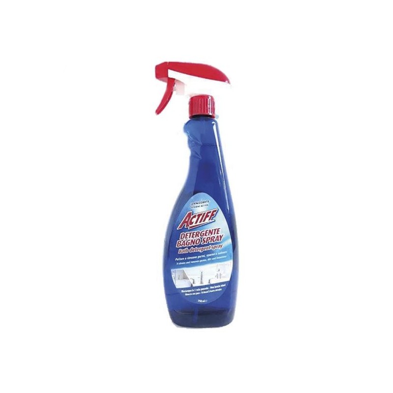 ACTIFF SPRAY BAGNO IGIENIZZANTE 750 ML