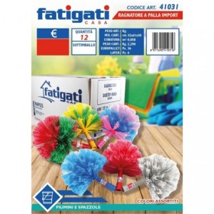 RAGNATORE A PALLA 41031 FAT