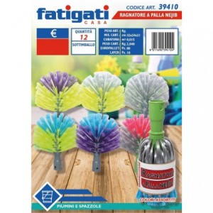 RAGNATORE FIOCCO a PALLA...