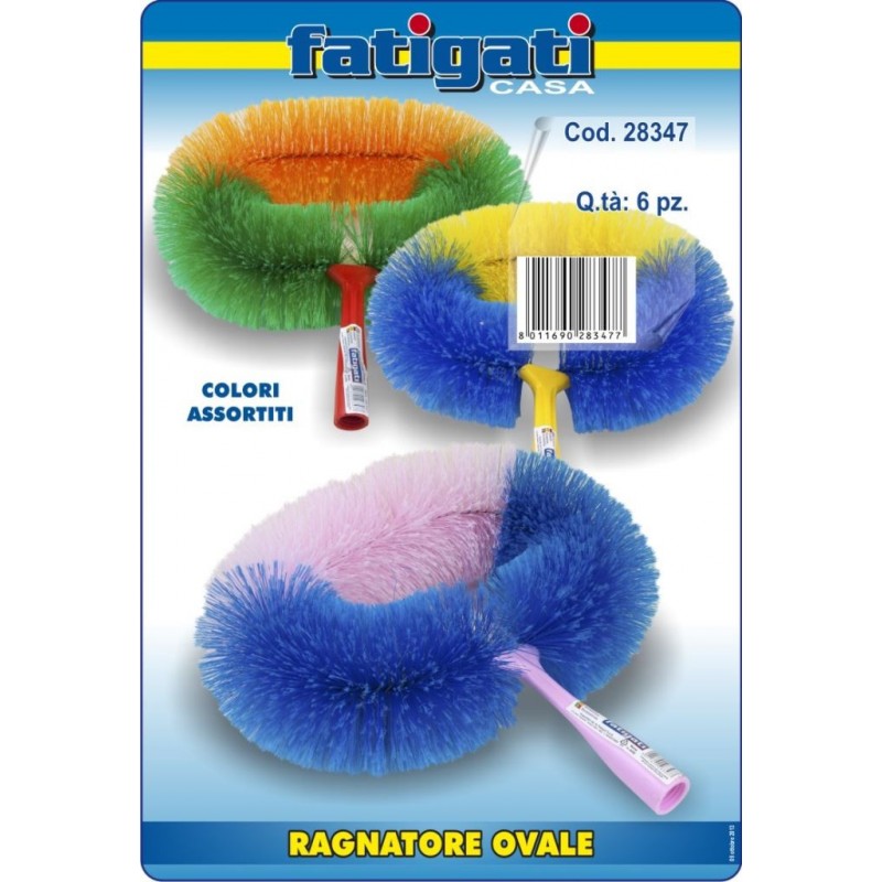 RAGNATORE OVALE GIGANTE 28347 FAT