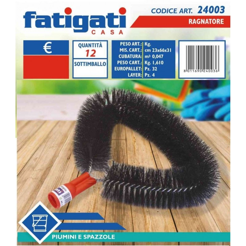 RAGNATORE TRIANGOLARE 24003 FAT