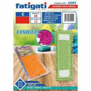 RICAMBIO SCOPA CINIGLIA...