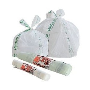 SACCO IMMONDIZIA 42x50cm...