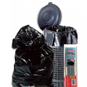 SACCO IMMONDIZIA 70x110cm...