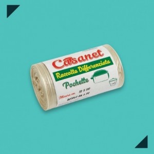 SACCO IMMONDIZIA POCHETTE...