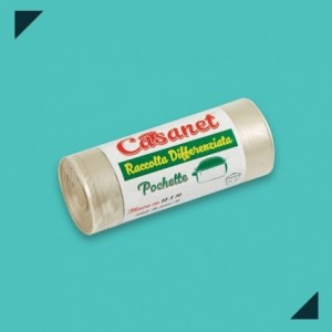 SACCO IMMONDIZIA POCHETTE...