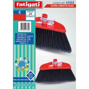 SCOPA ALTA LUNOTTO ELEGANCE...