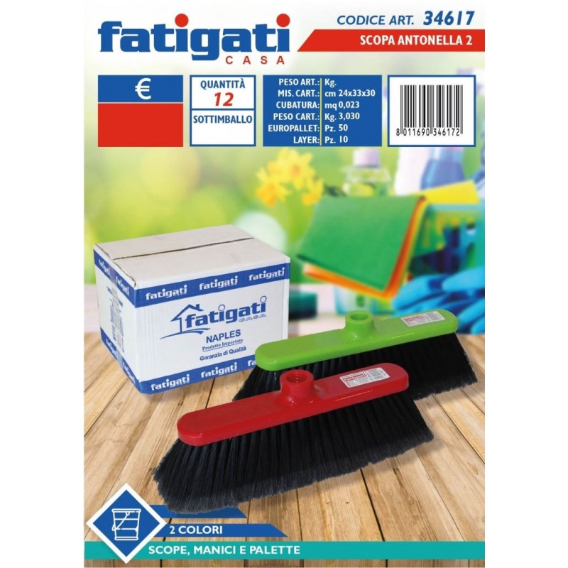 SCOPA ANTONELLA 2 34617 FATIGATI