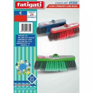 SCOPA BORDO PARACOLPI LUNA...