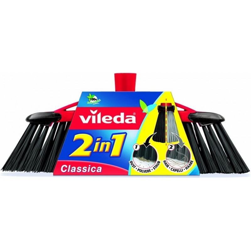 SCOPA CLASSICA 2 in 1 169340 VILEDA