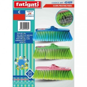 SCOPA ECO PRISTINE PARIS...