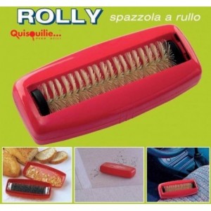 SPAZZOLA RACCOGLIBRICIOLE...